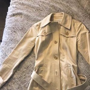 Banana Republic Trench Coat